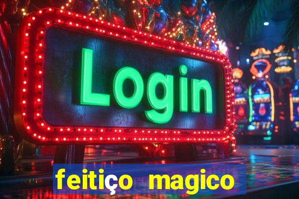 feitiço magico manga pdf